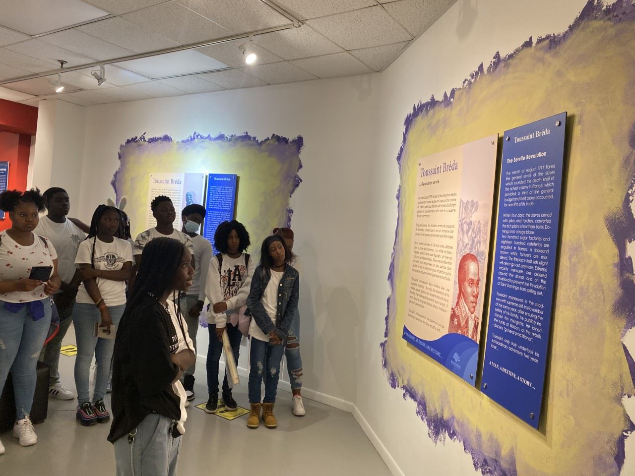 Haitian Culture Club 8